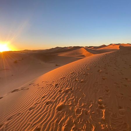 Merzouga Moonlight Desert Camp Dış mekan fotoğraf