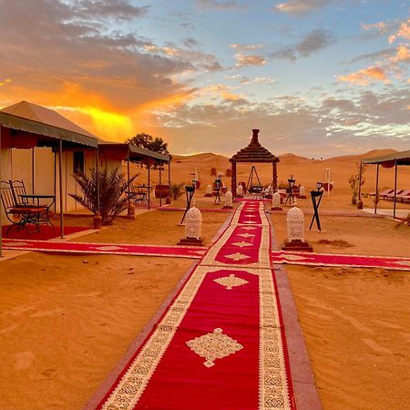 Merzouga Moonlight Desert Camp Dış mekan fotoğraf