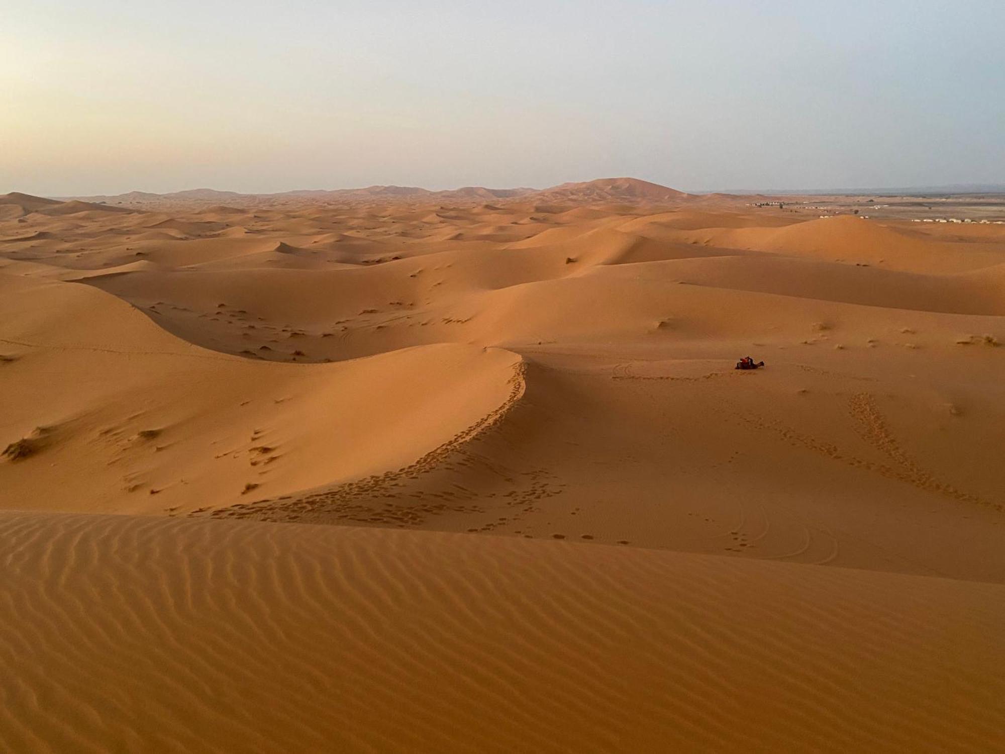 Merzouga Moonlight Desert Camp Dış mekan fotoğraf